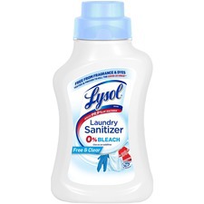 SANITIZER;LNDRY;FRE&CLR;41Z